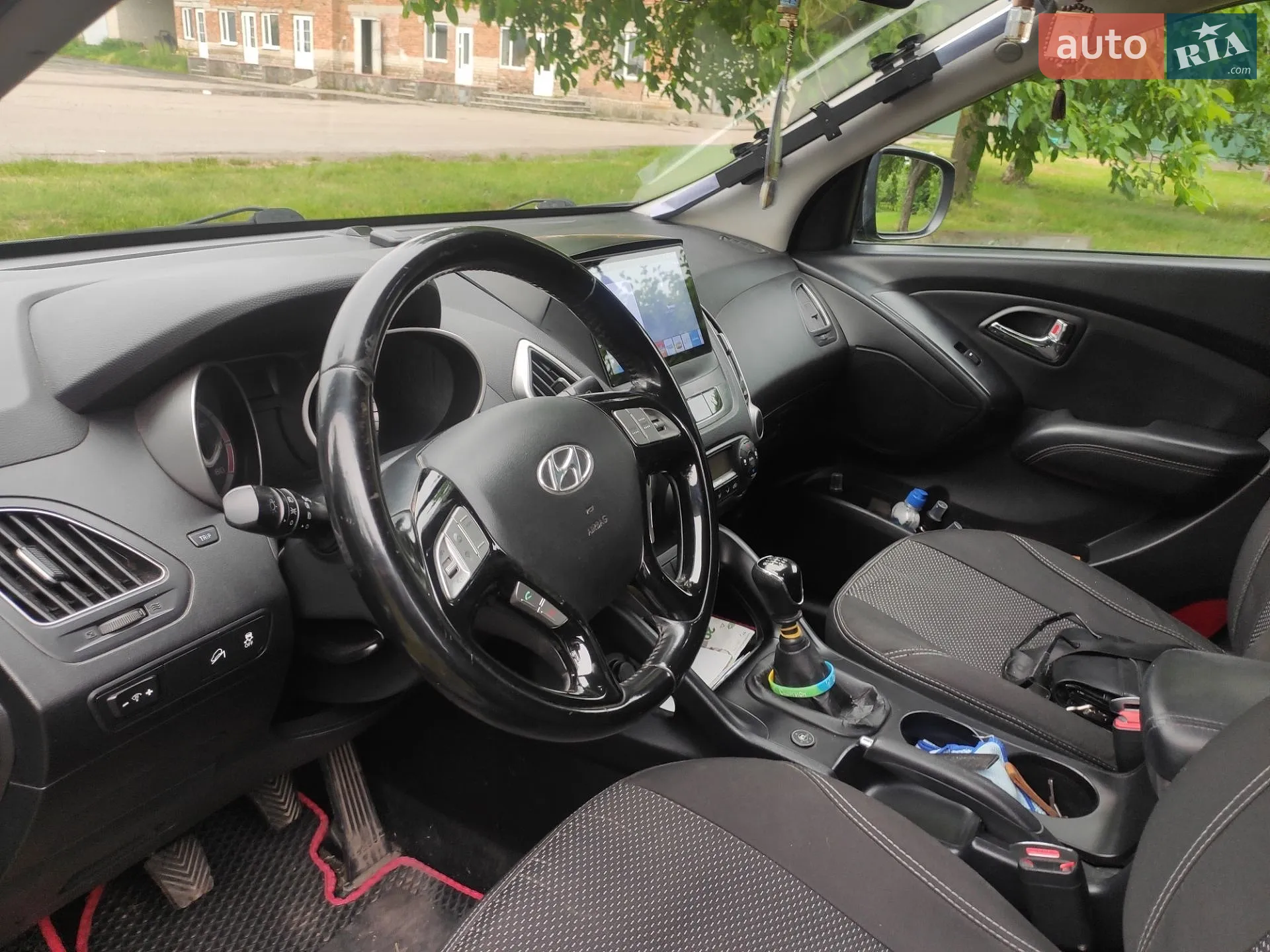 2012 Hyundai ix35 - мініатюра 7