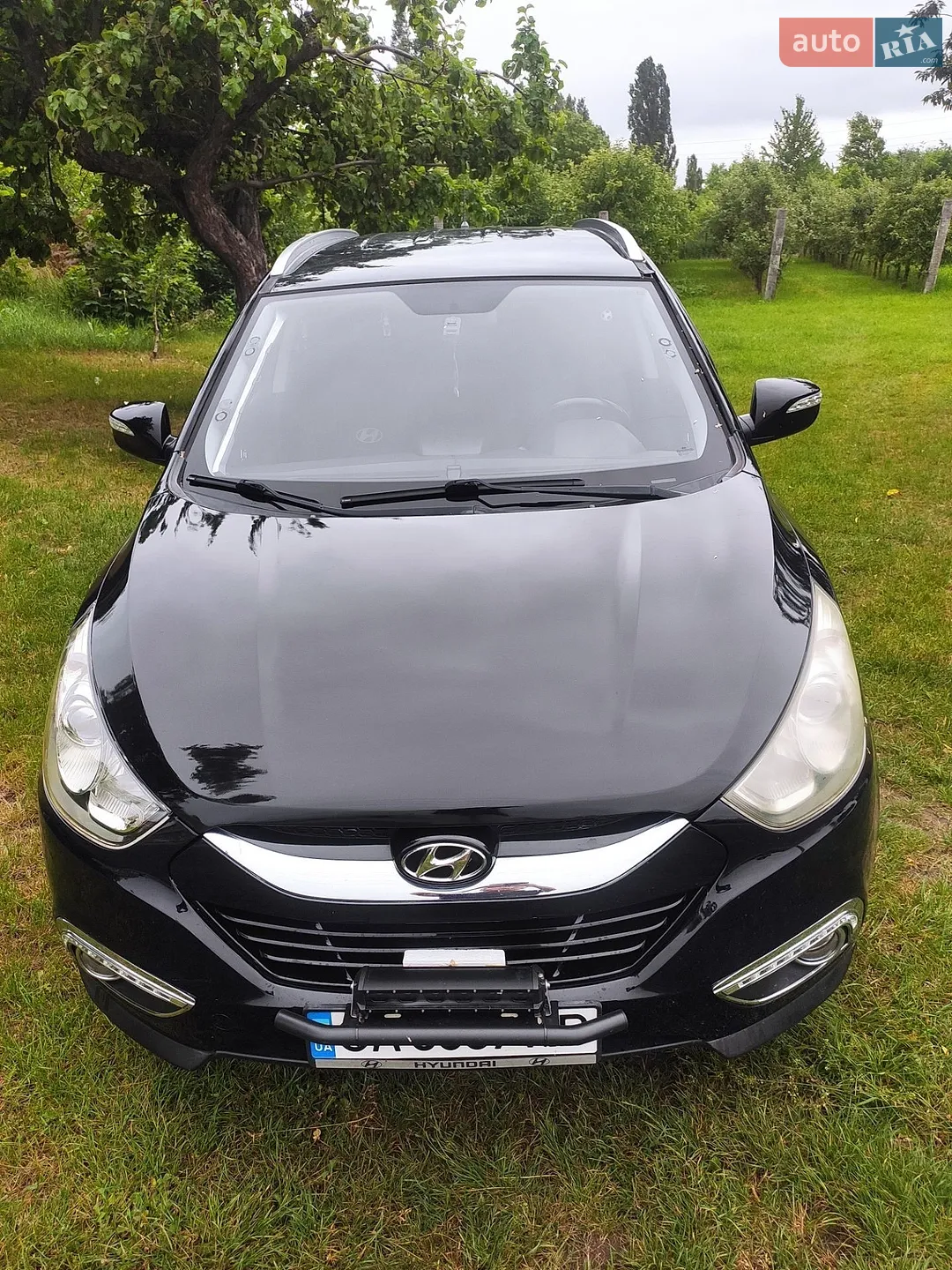 2012 Hyundai ix35 - фото 1