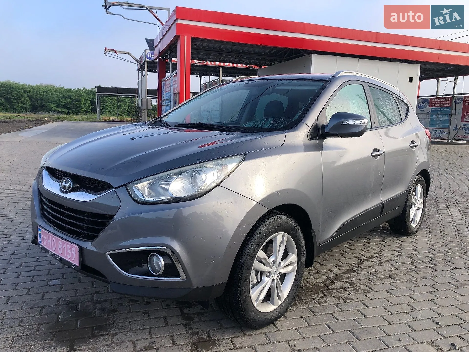 2012 Hyundai ix35 - фото 1