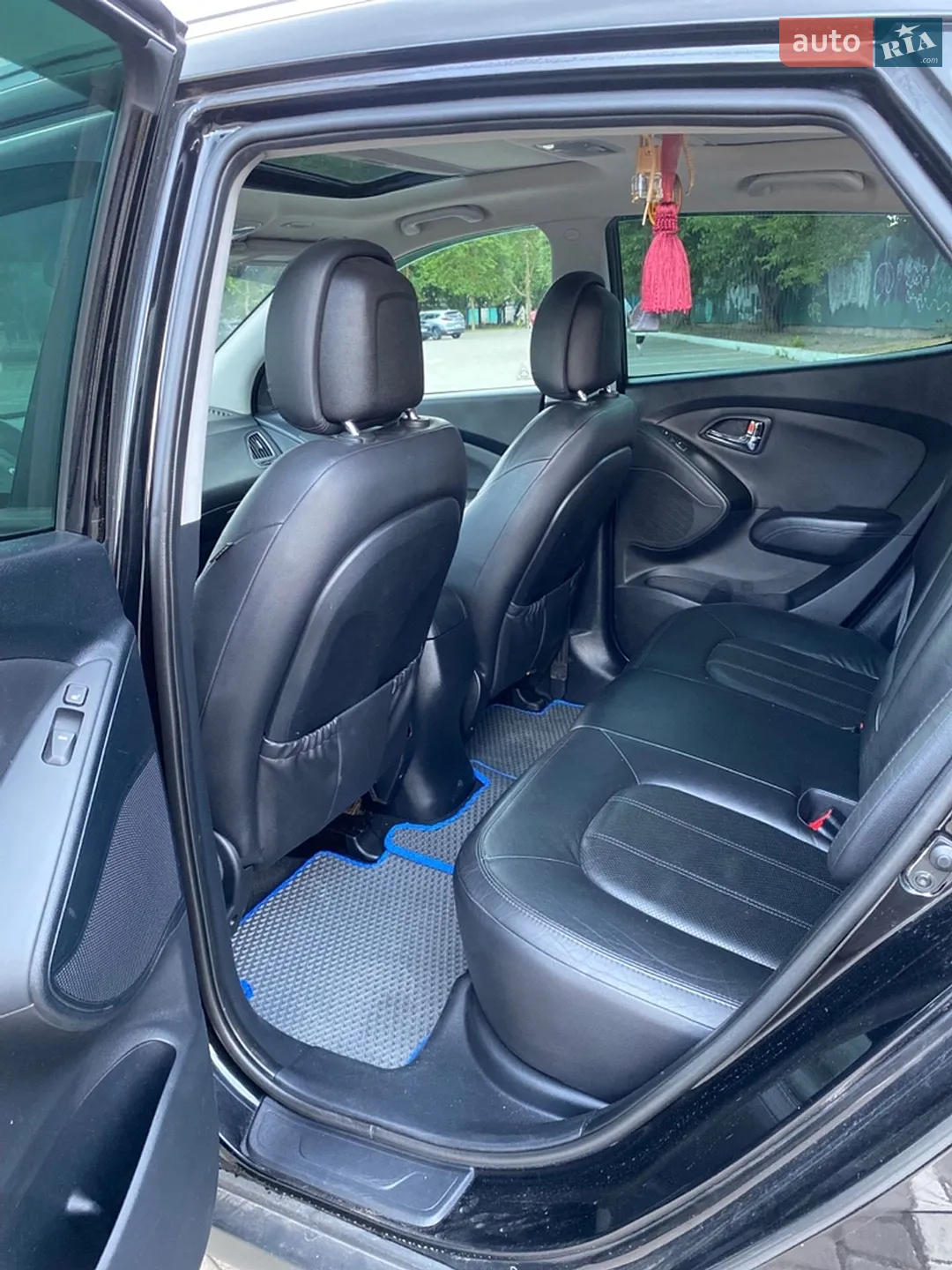 2012 Hyundai ix35 - мініатюра 11