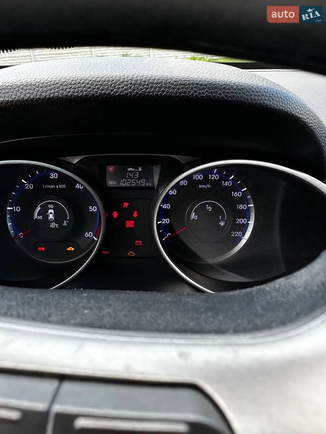 2012 Hyundai ix35 - мініатюра 12