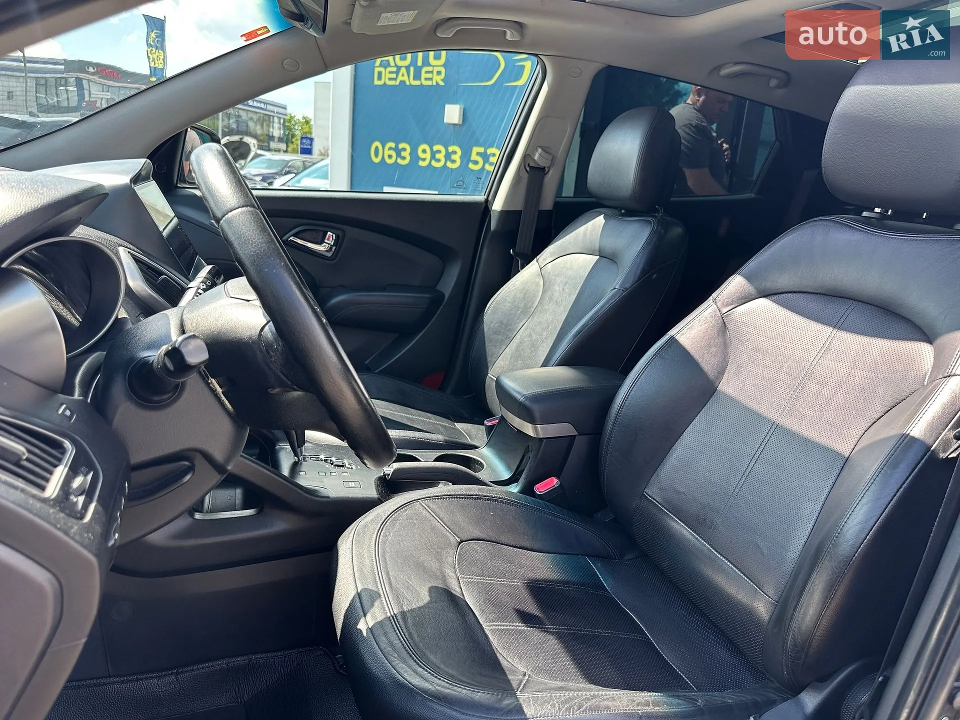 2010 Hyundai ix35 - мініатюра 18