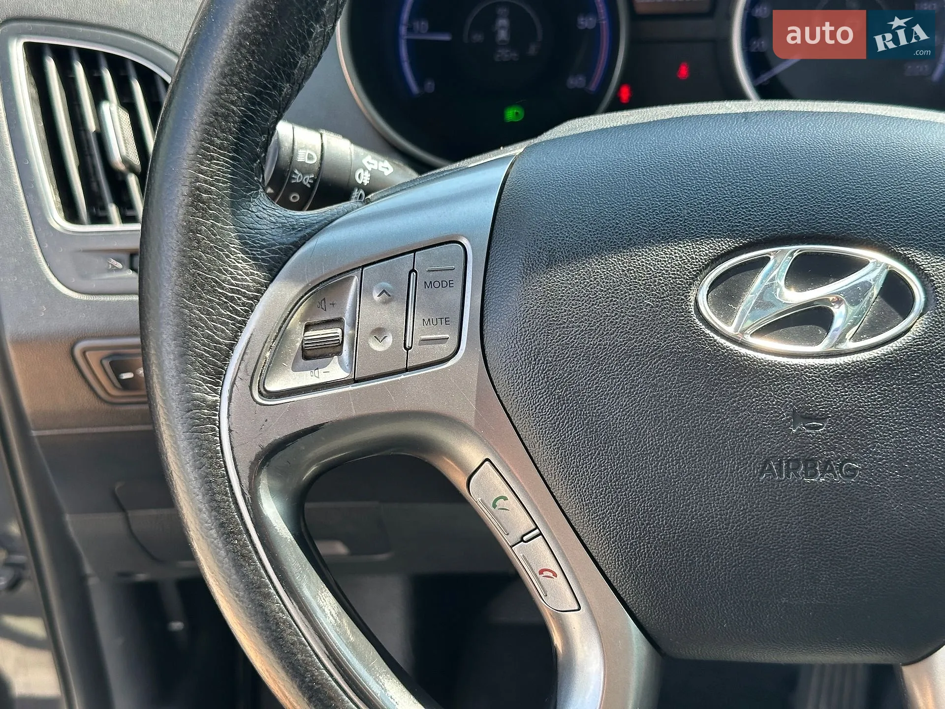 2010 Hyundai ix35 - мініатюра 23