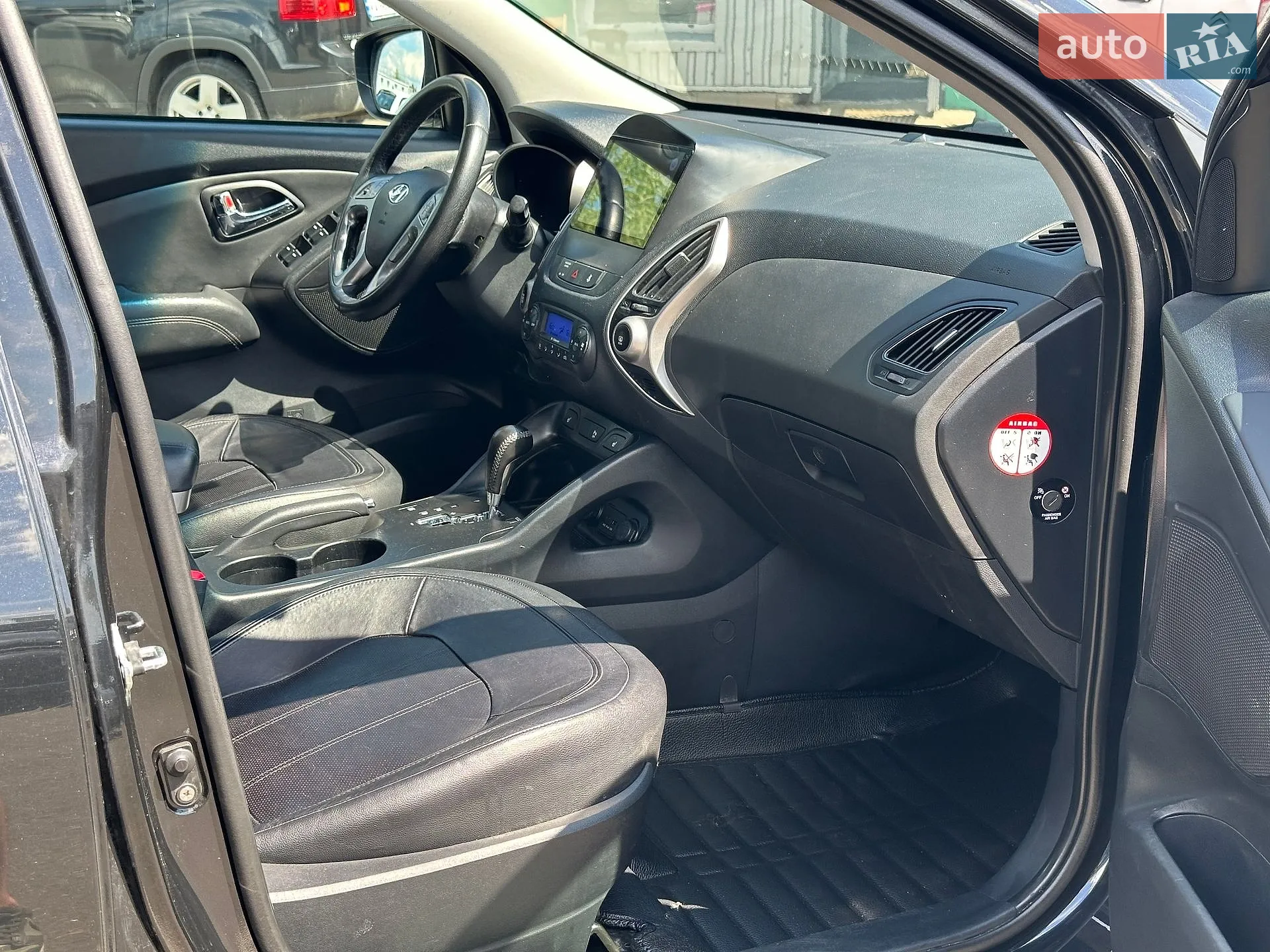 2010 Hyundai ix35 - мініатюра 29