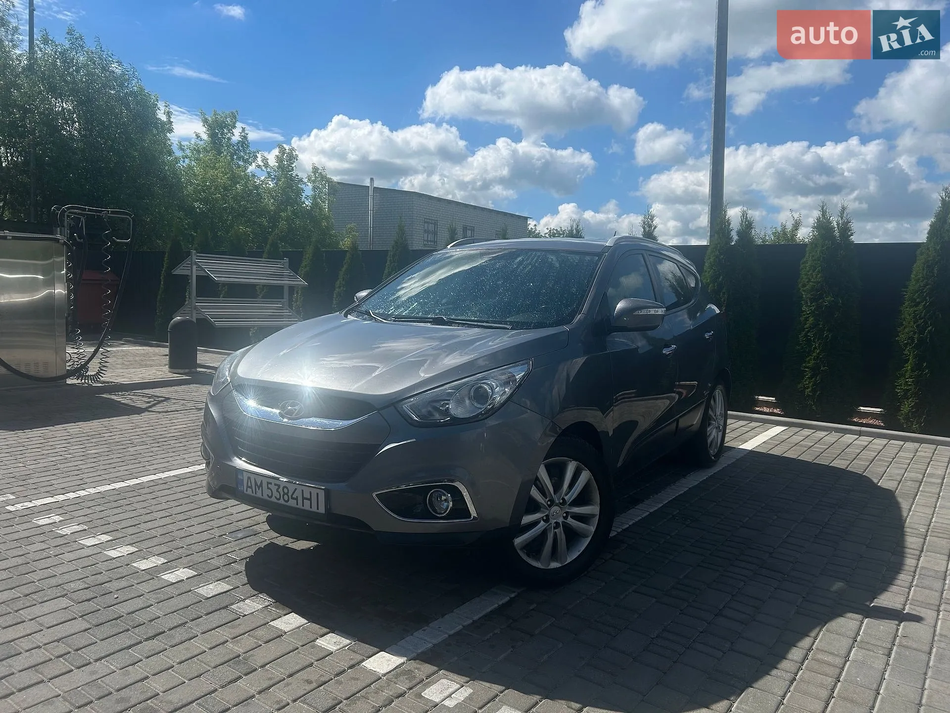 Hyundai ix35 2012 VIN TMAJU81VDCJ215684 фото оголошення 7 з 29