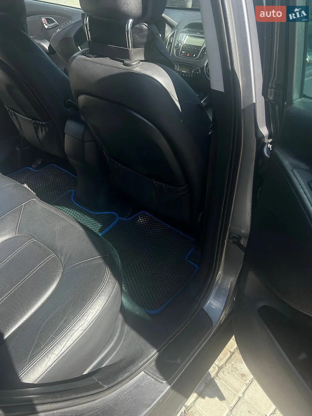 Hyundai ix35 2012 VIN TMAJU81VDCJ215684 фото оголошення 13 з 29