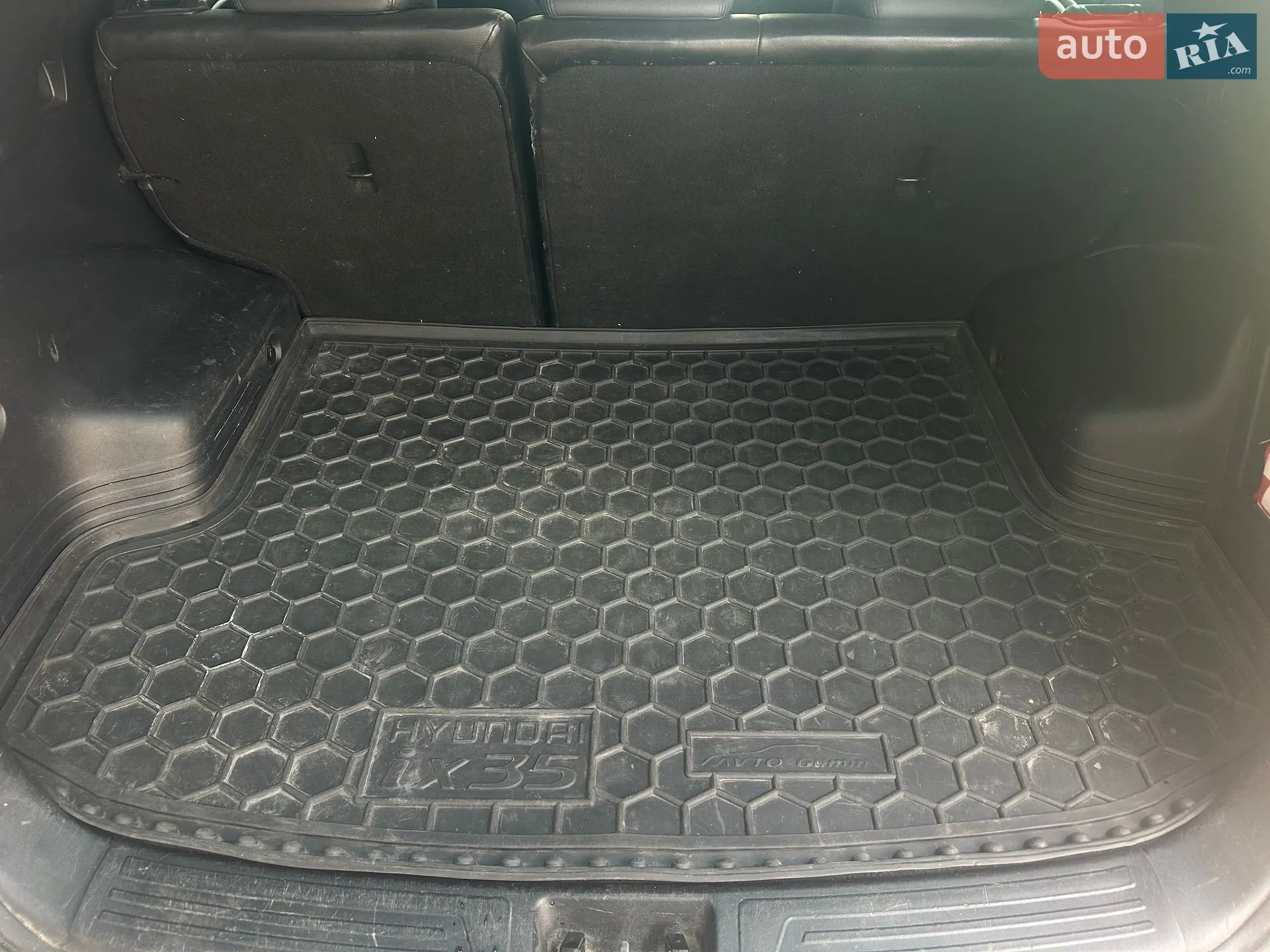 Hyundai ix35 2012 VIN TMAJU81VDCJ215684 фото оголошення 25 з 29