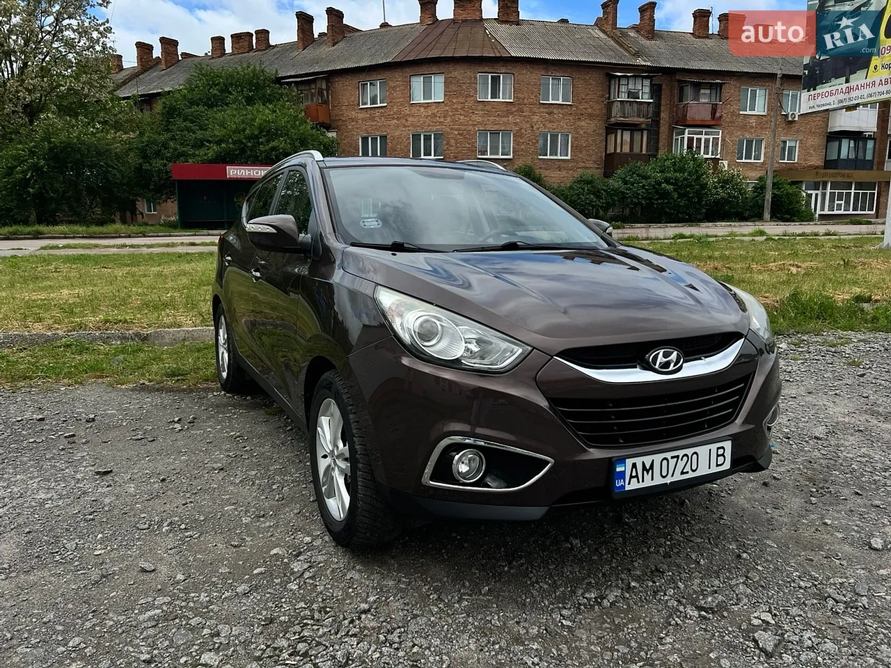 2011 Hyundai ix35 - мініатюра 20