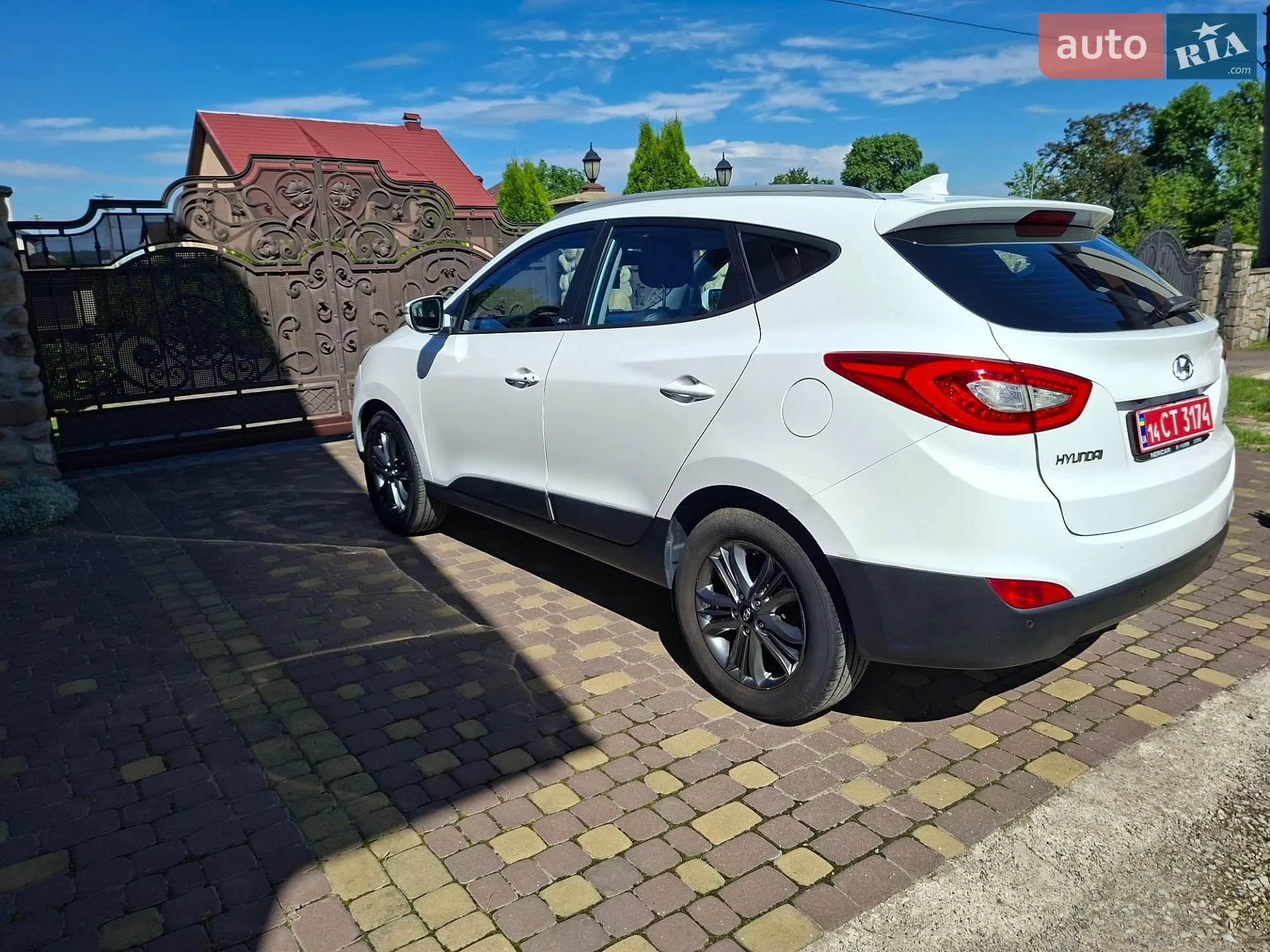 2015 Hyundai ix35 - мініатюра 9