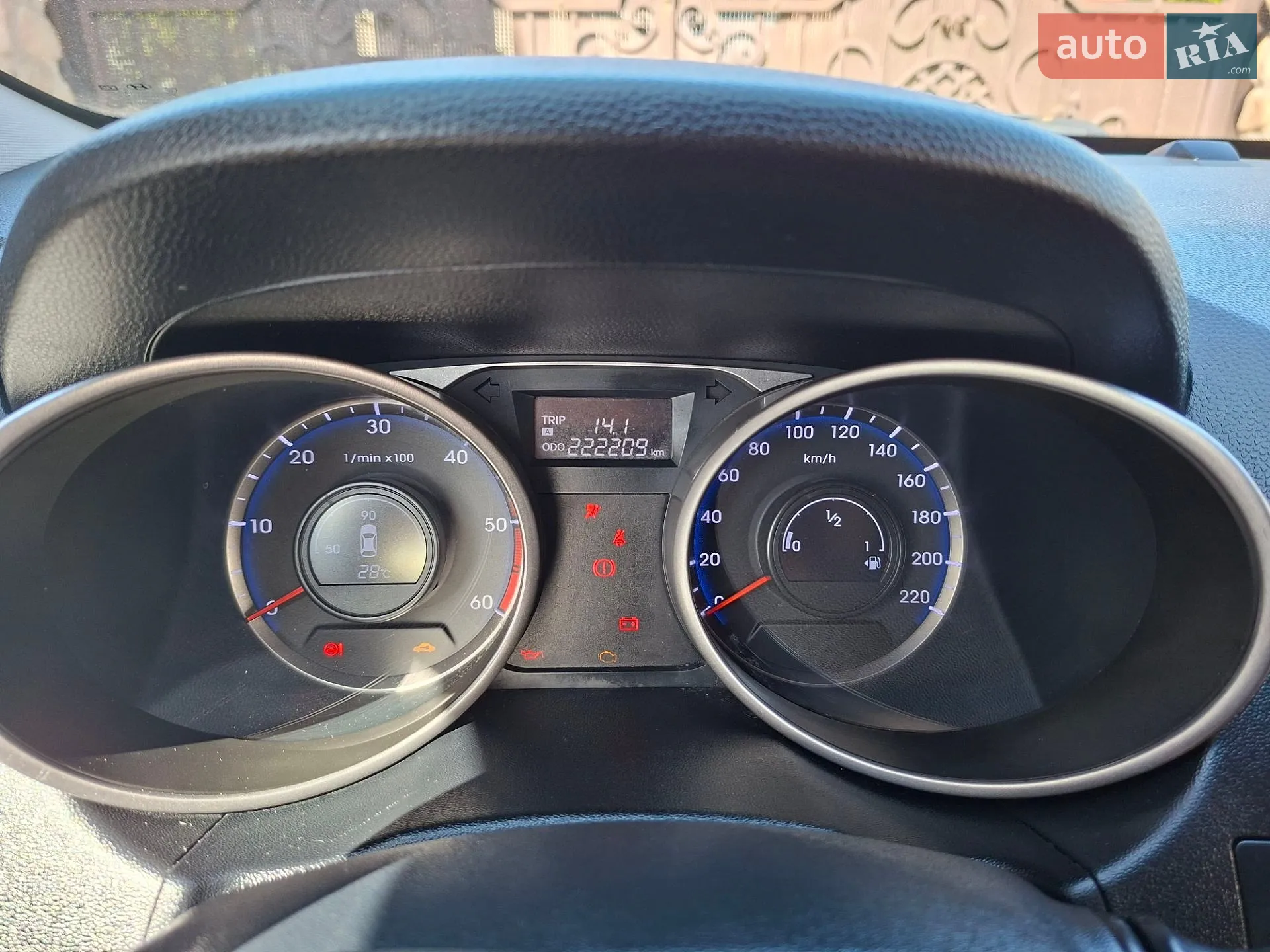 2015 Hyundai ix35 - мініатюра 16