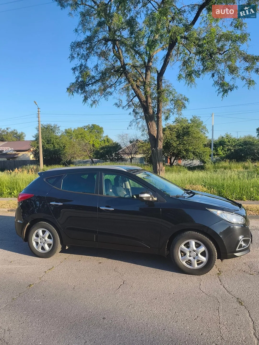 2010 Hyundai ix35 - мініатюра 9
