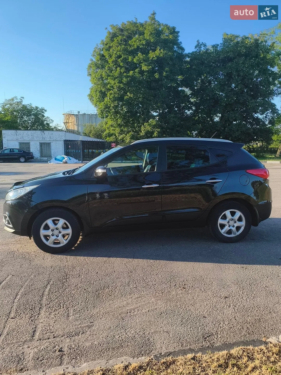 2010 Hyundai ix35 - мініатюра 5