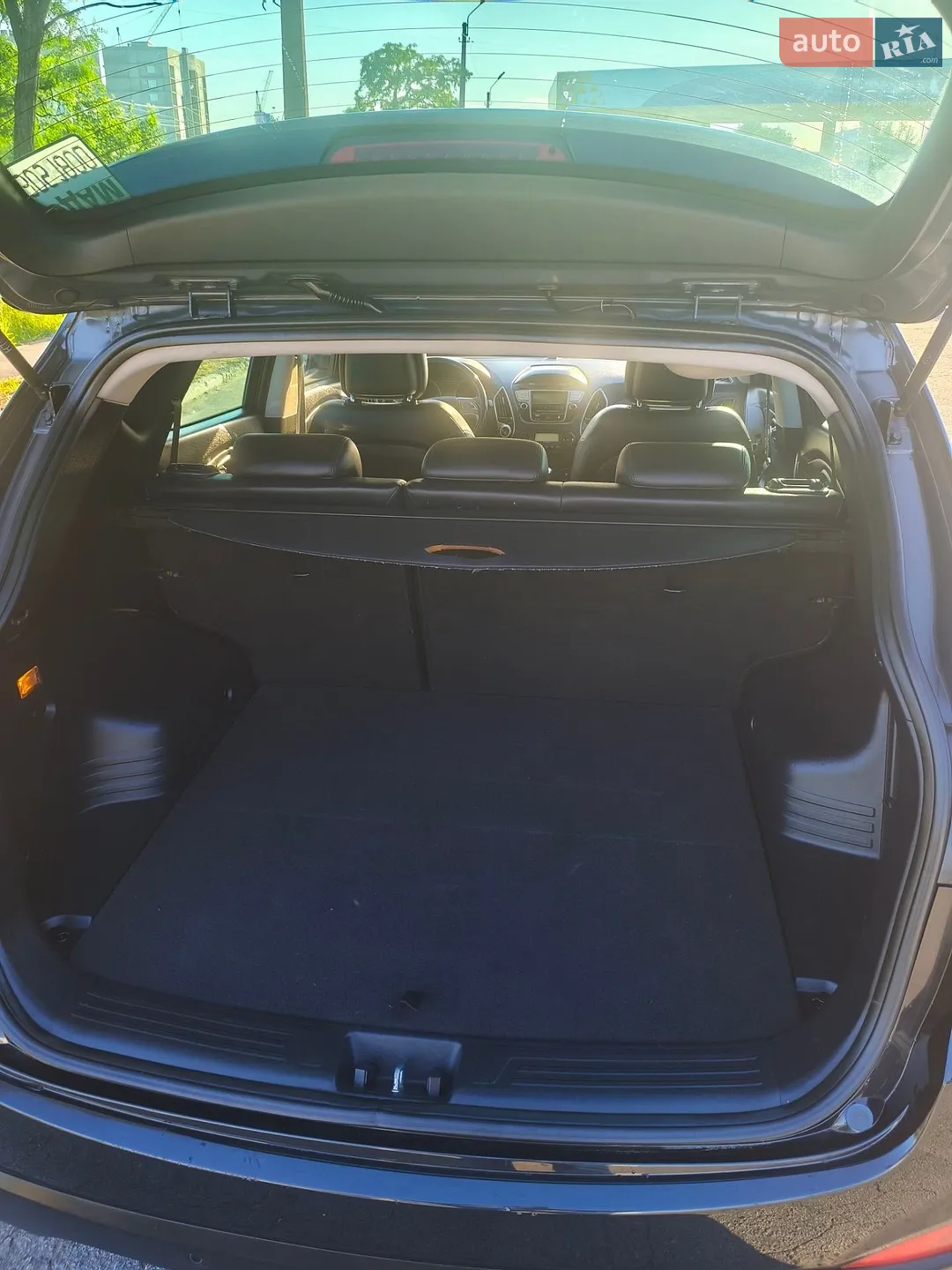 2010 Hyundai ix35 - мініатюра 11
