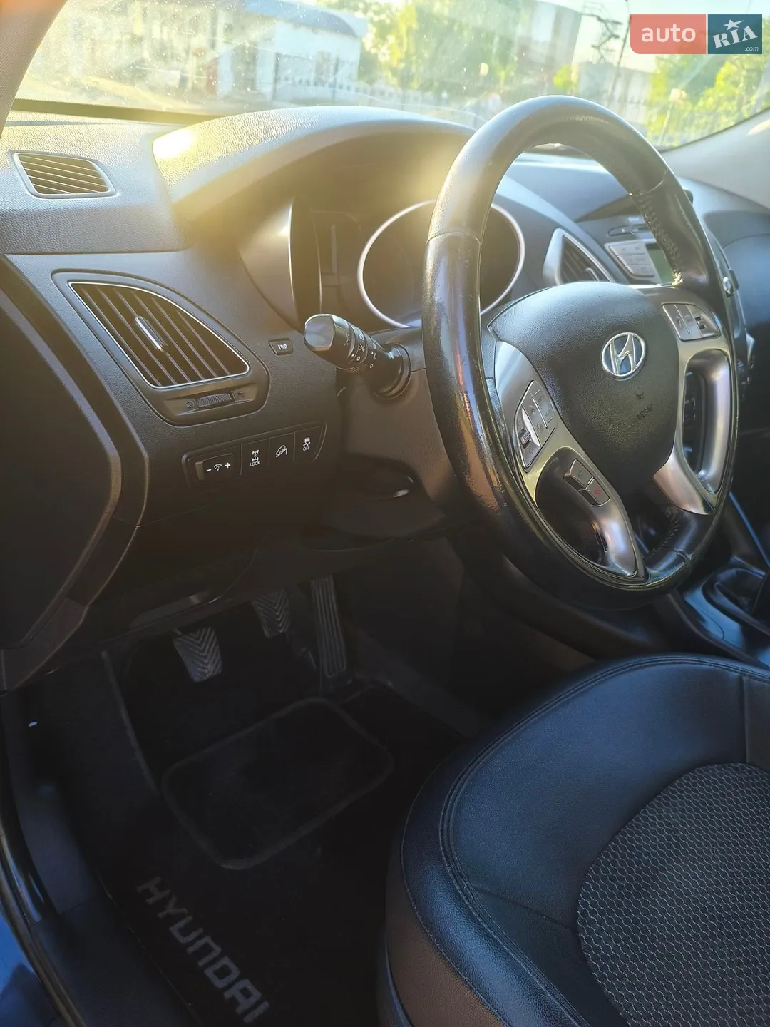 2010 Hyundai ix35 - мініатюра 17