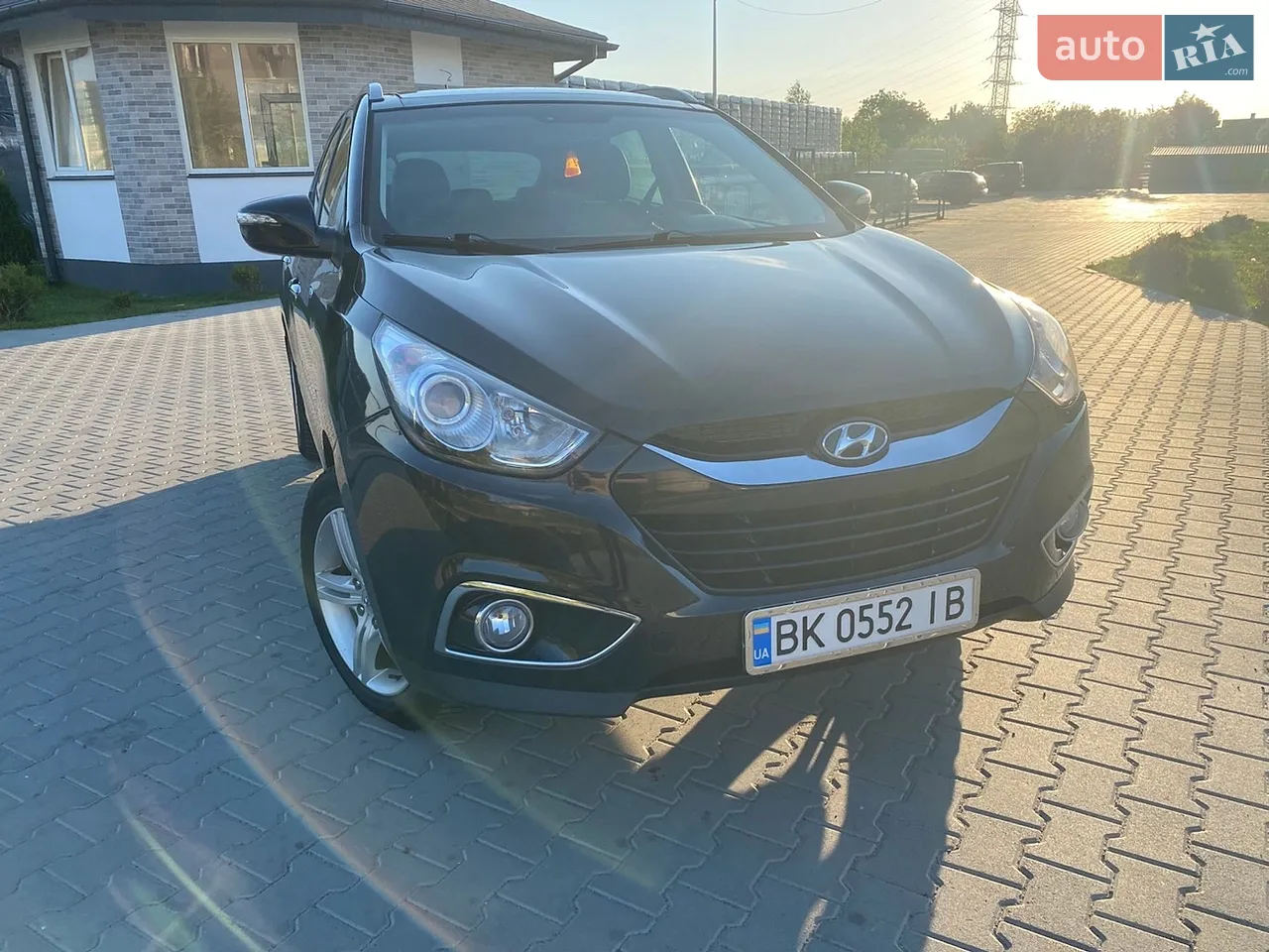2012 Hyundai ix35 - мініатюра 40