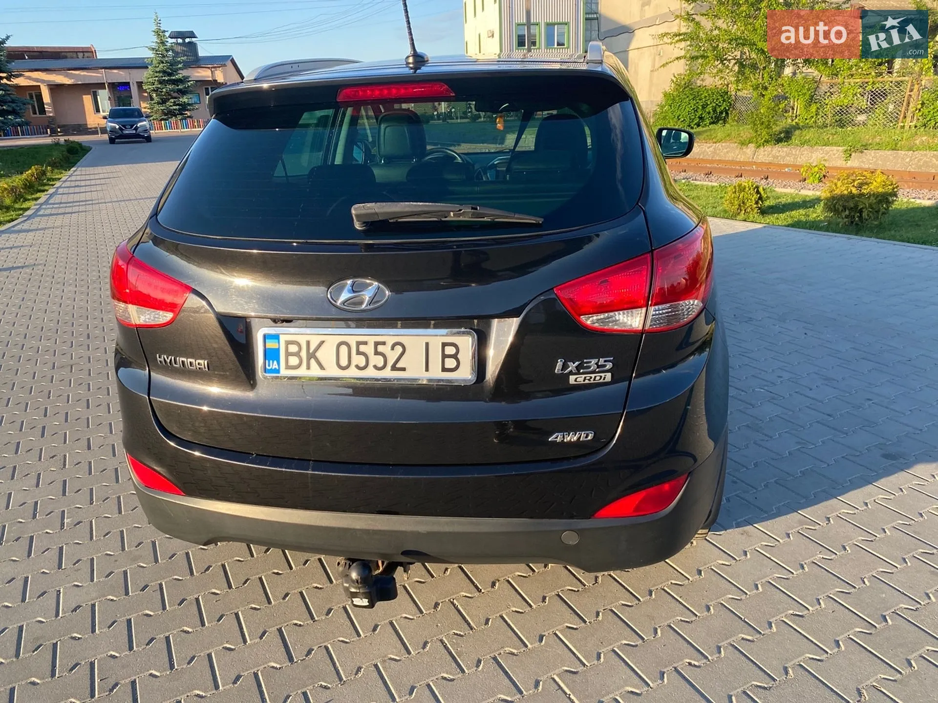 2011 Hyundai ix35 - мініатюра 5