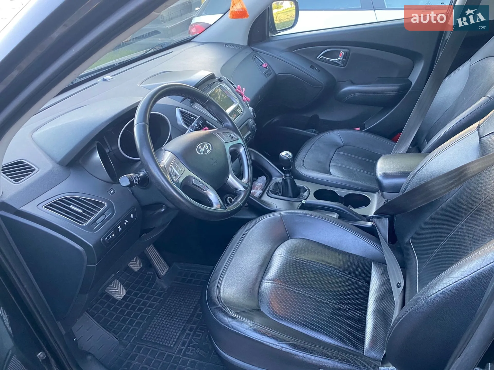 2011 Hyundai ix35 - мініатюра 6