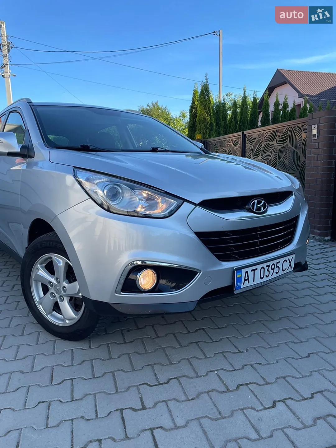 2011 Hyundai ix35 - мініатюра 2