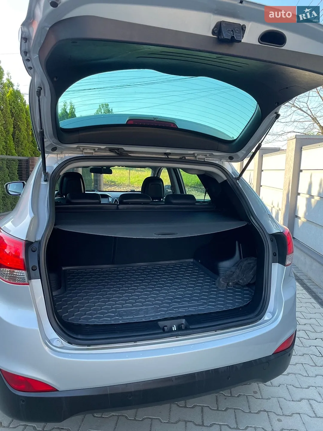 2011 Hyundai ix35 - мініатюра 8