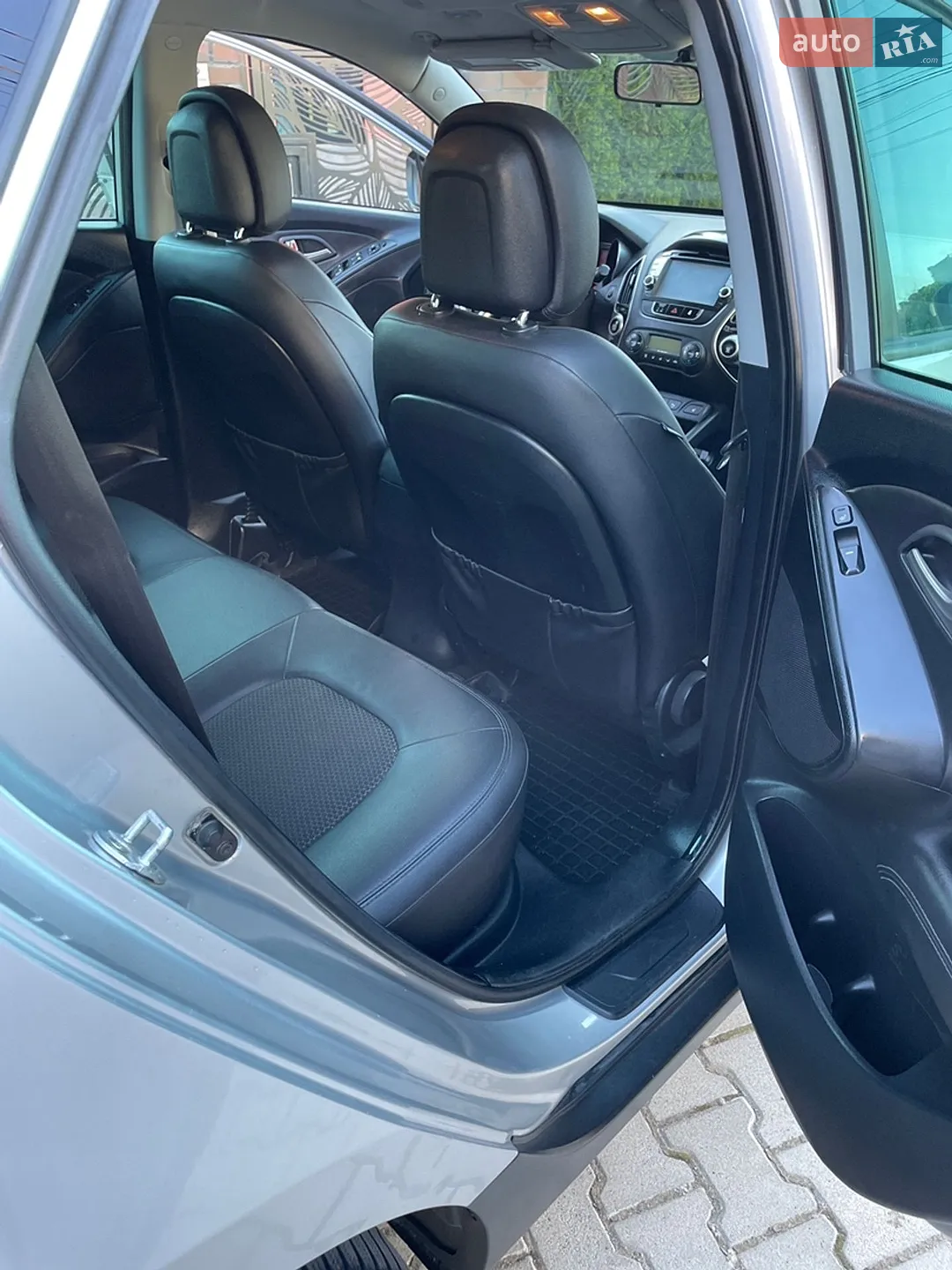 2011 Hyundai ix35 - мініатюра 14