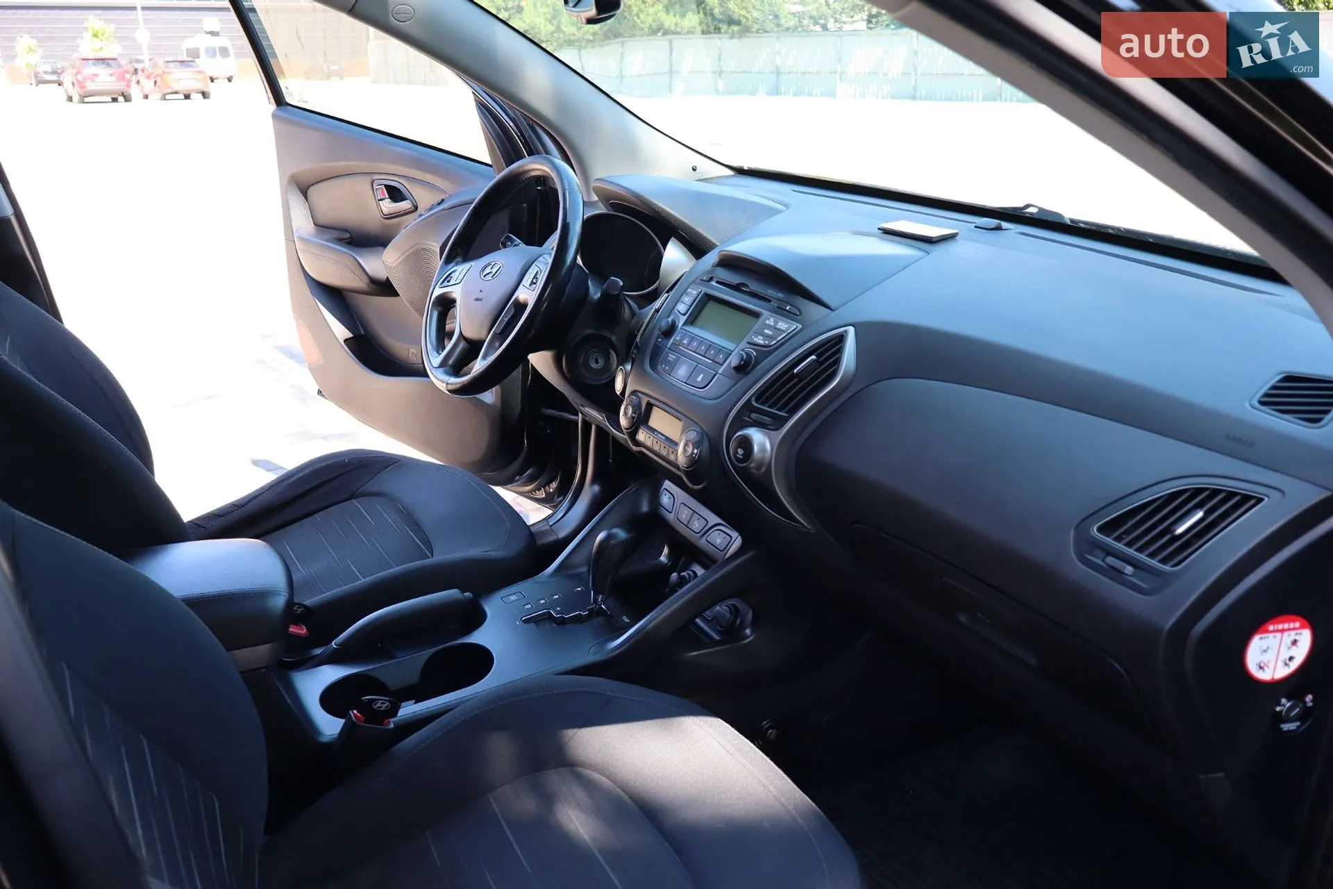 2013 Hyundai ix35 - мініатюра 15