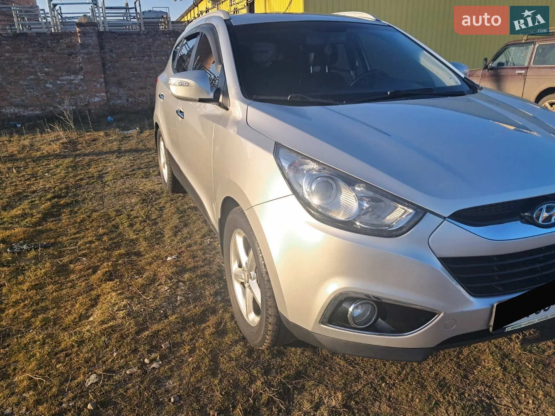 2011 Hyundai ix35 - мініатюра 2
