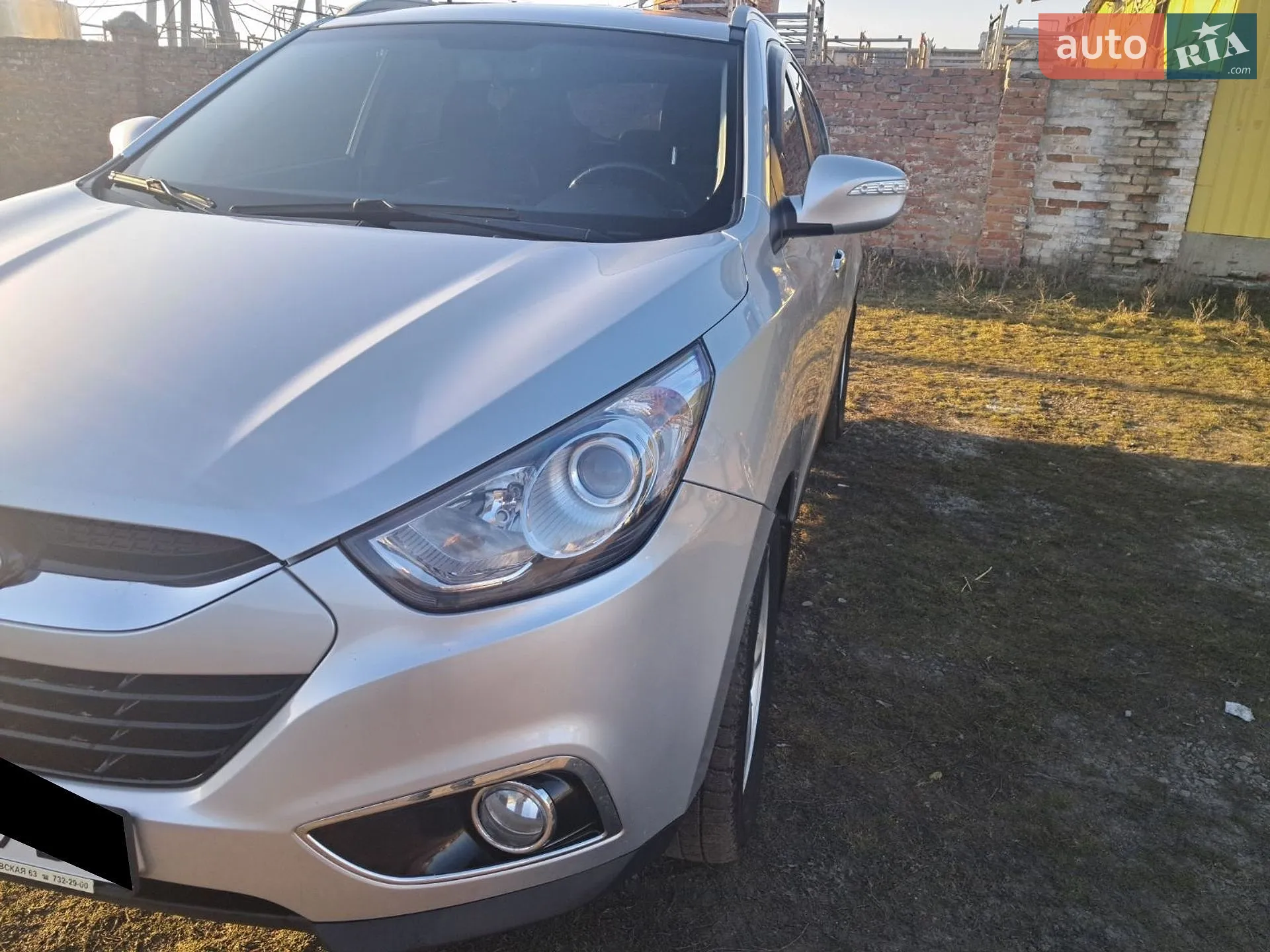 2011 Hyundai ix35 - мініатюра 6