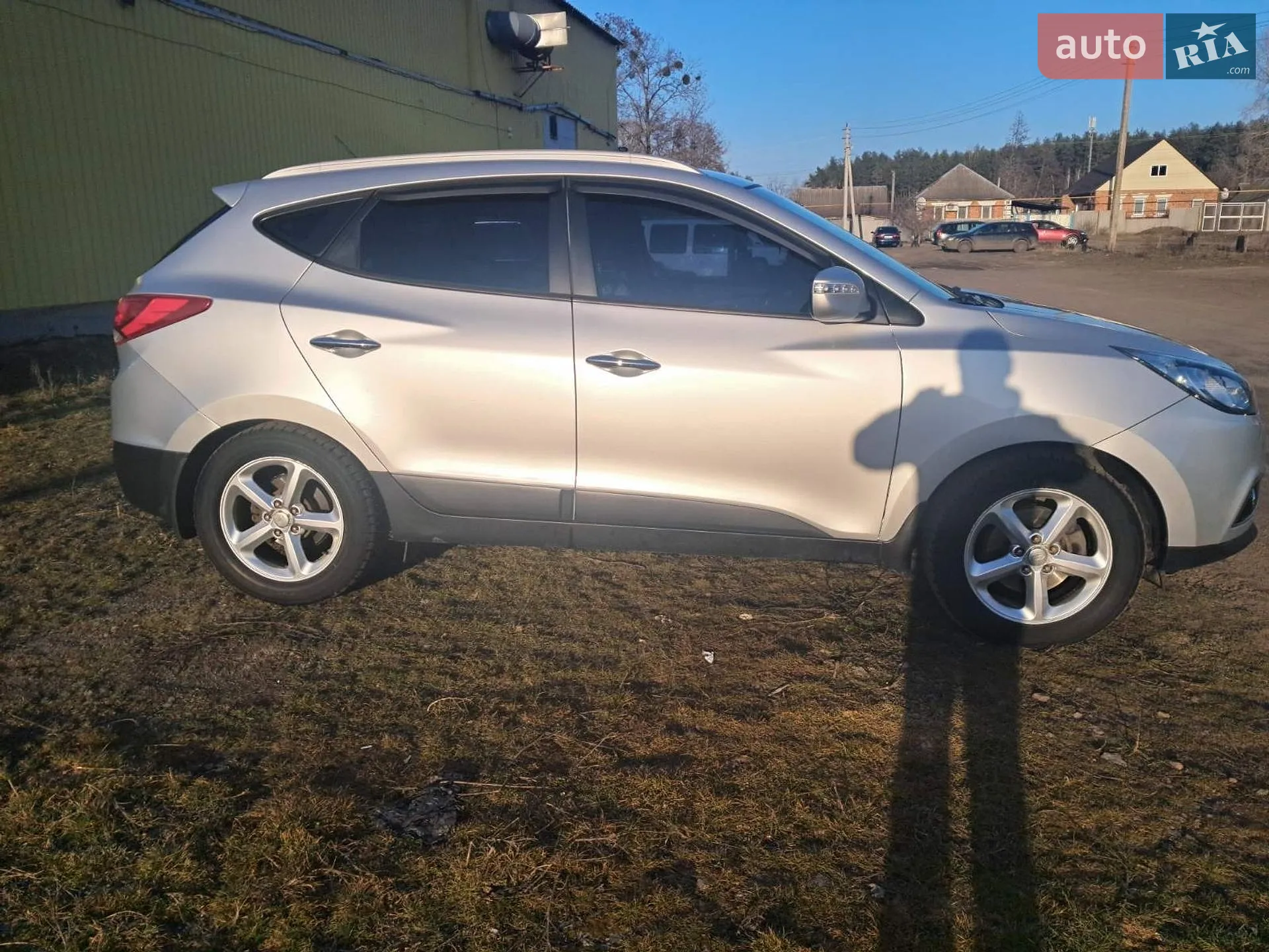 2011 Hyundai ix35 - мініатюра 10