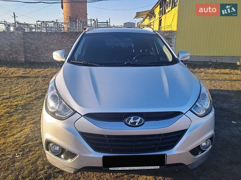 Hyundai ix35