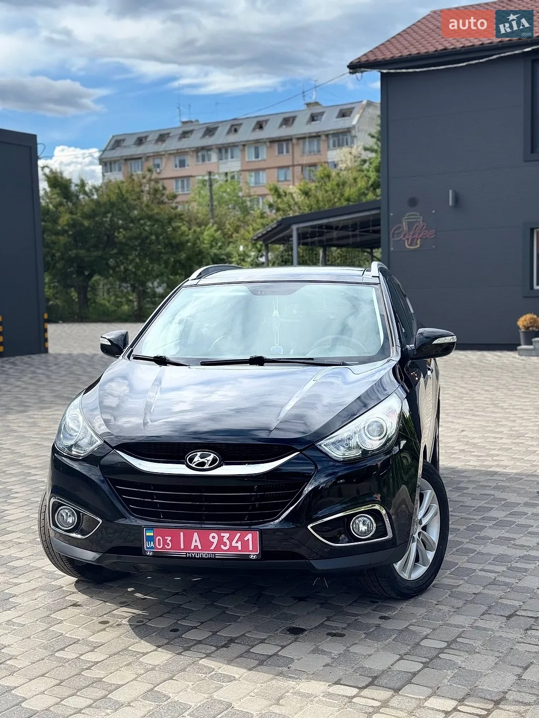 2012 Hyundai ix35 - мініатюра 3
