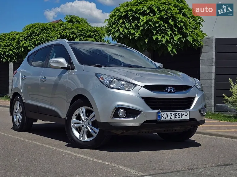 Hyundai ix35 2012 VIN KMHJU81VDCU564028 фото оголошення 23 з 53