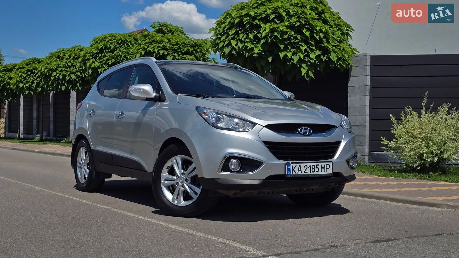 2011 Hyundai ix35 - мініатюра 2