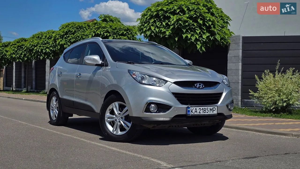 2011 Hyundai ix35 - мініатюра 21