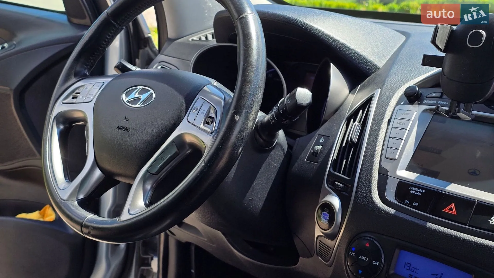 2011 Hyundai ix35 - мініатюра 25