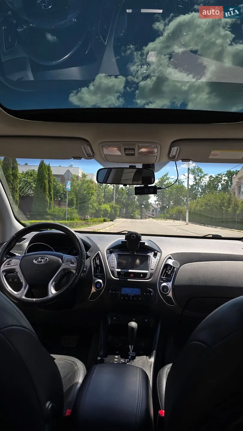 2011 Hyundai ix35 - мініатюра 32