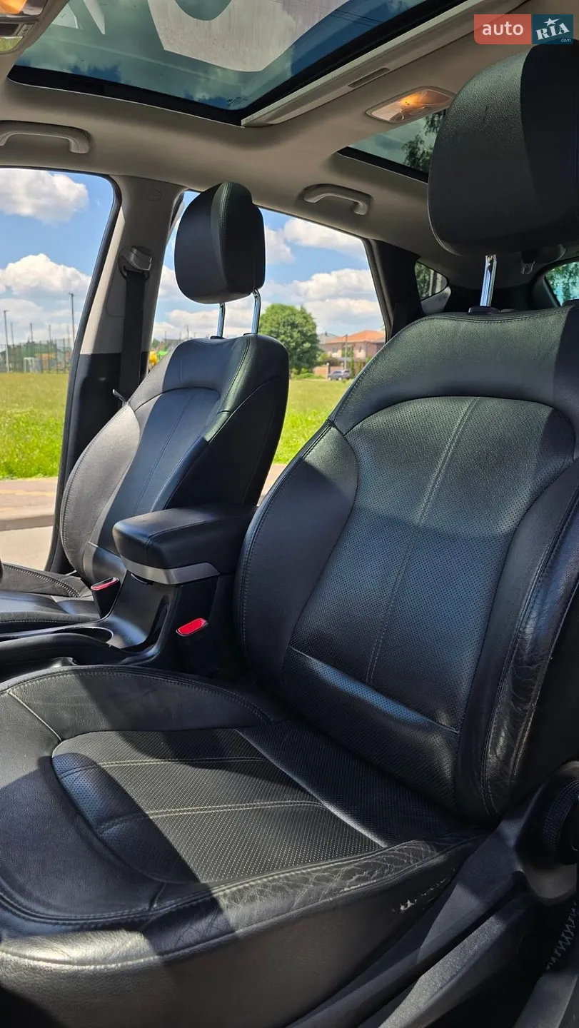 2011 Hyundai ix35 - мініатюра 40
