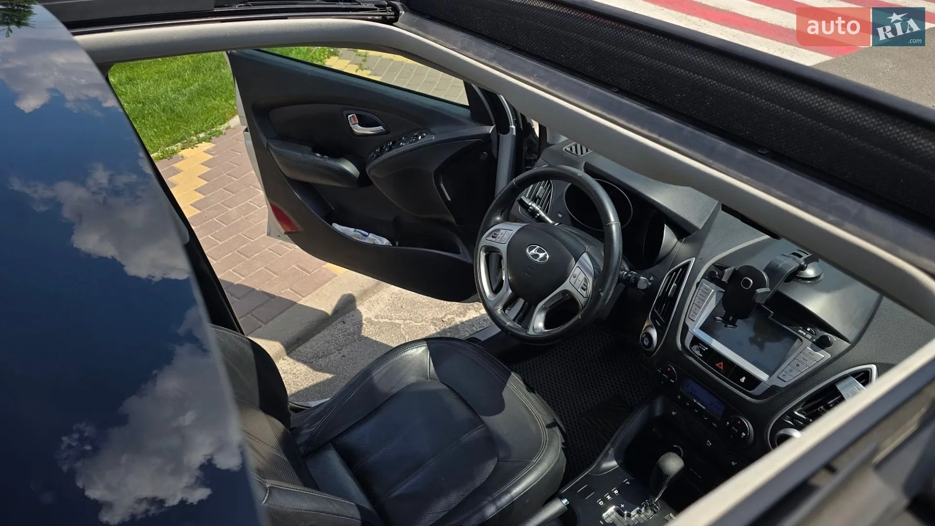 2011 Hyundai ix35 - мініатюра 44