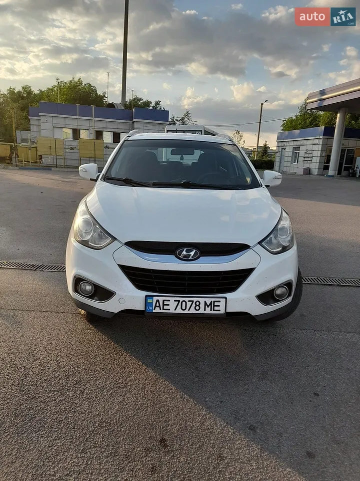 2012 Hyundai ix35 - мініатюра 22