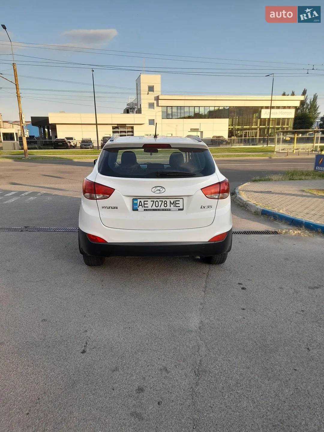 2011 Hyundai ix35 - мініатюра 3