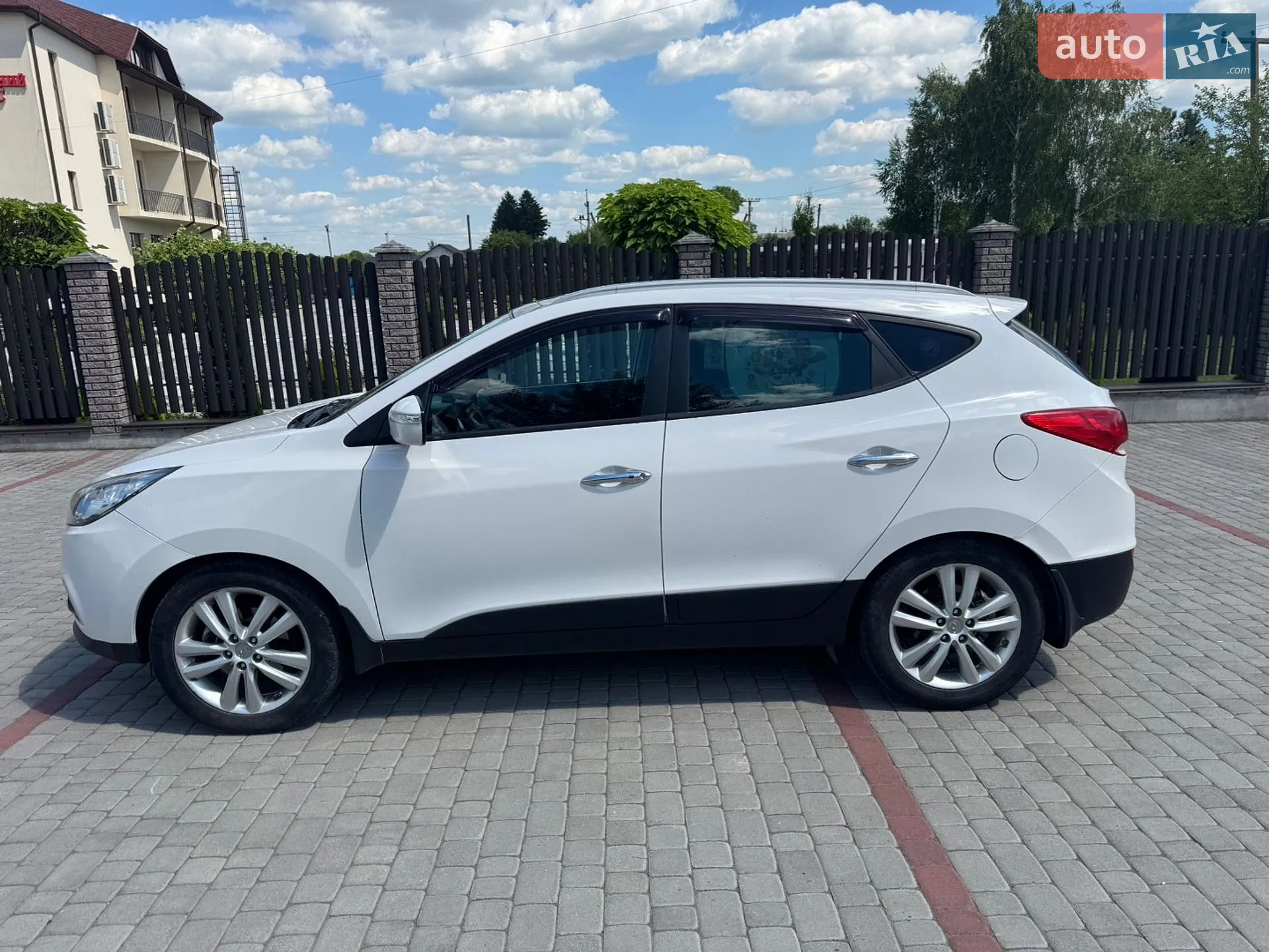 2012 Hyundai ix35 - мініатюра 4