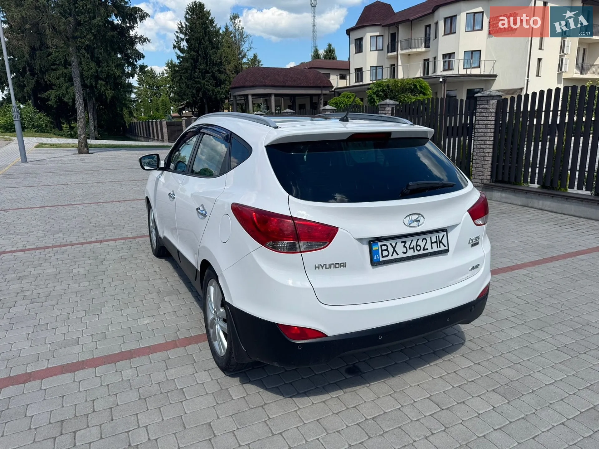 2012 Hyundai ix35 - мініатюра 6