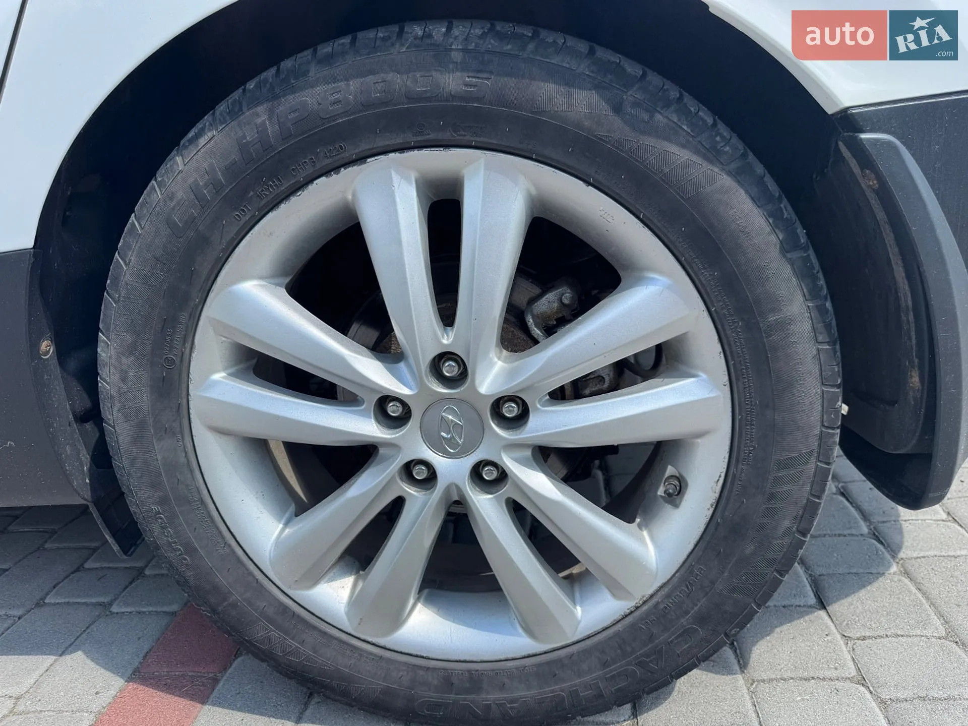 2012 Hyundai ix35 - мініатюра 30