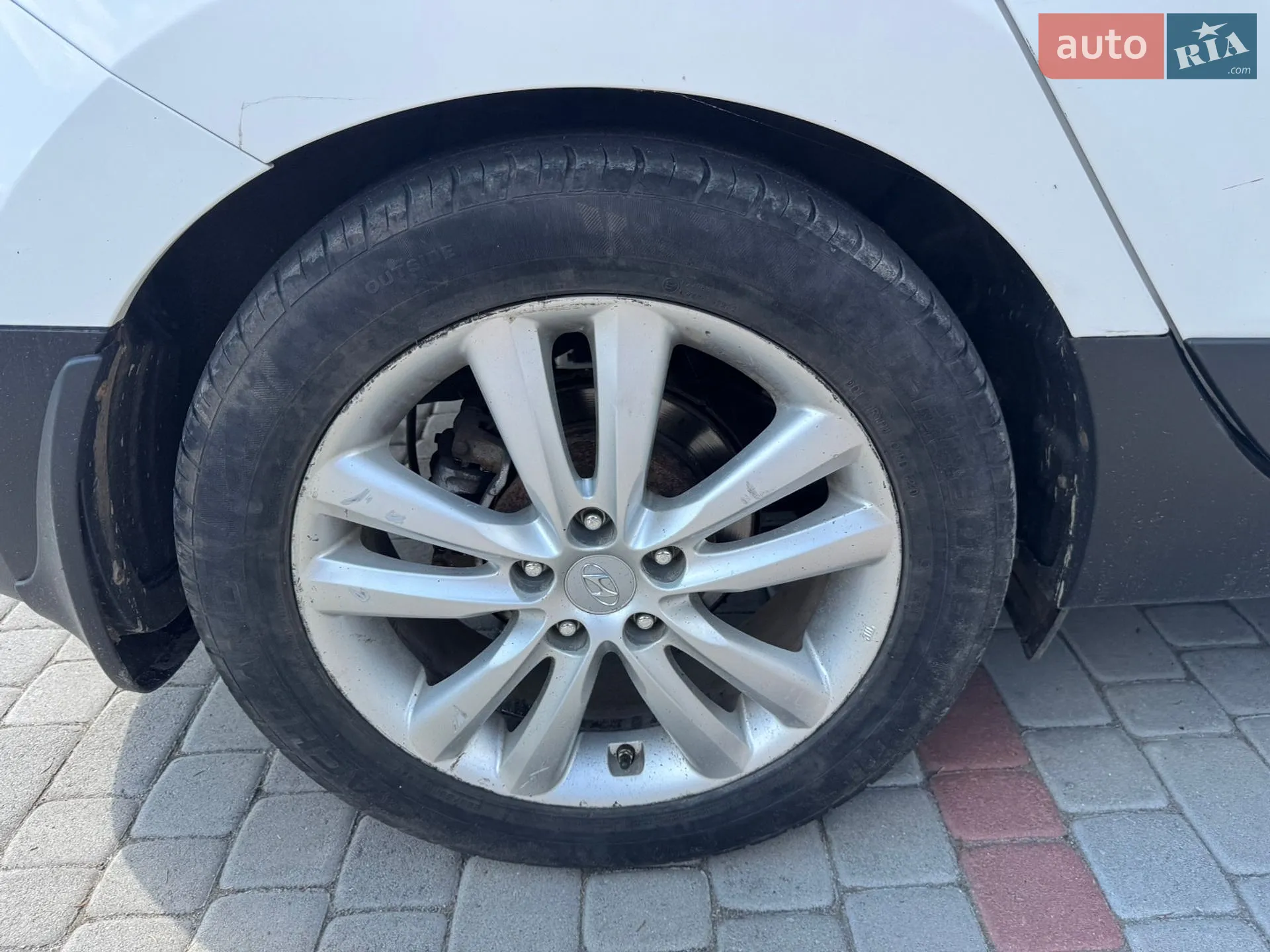 2012 Hyundai ix35 - мініатюра 31