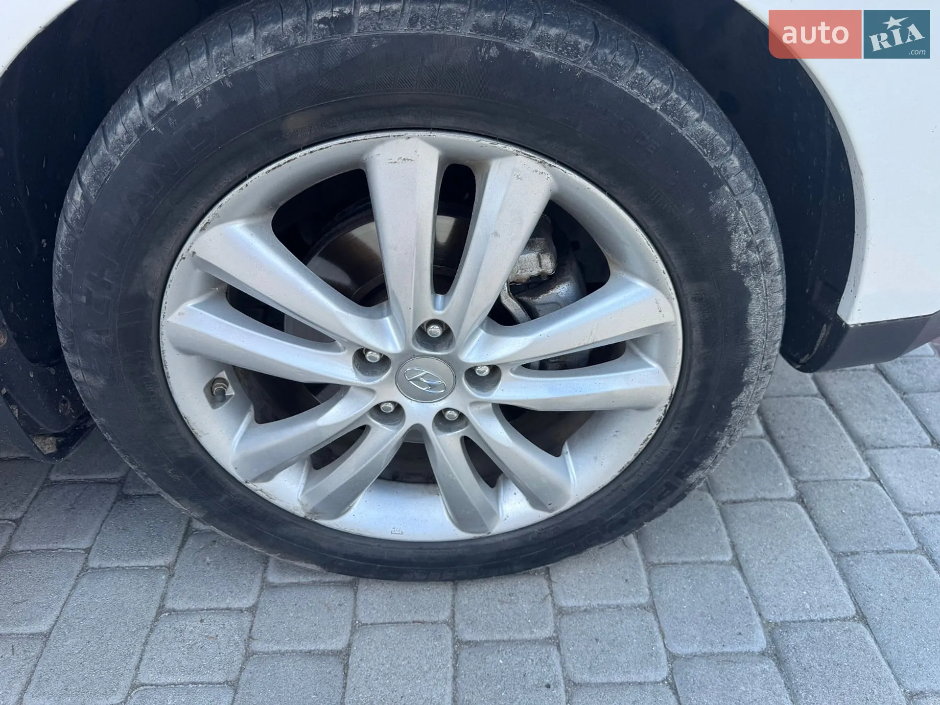 2012 Hyundai ix35 - мініатюра 32