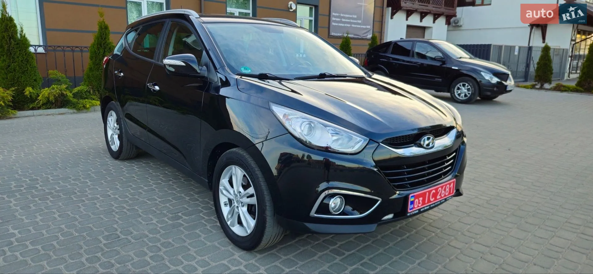 2011 Hyundai ix35 - фото 1
