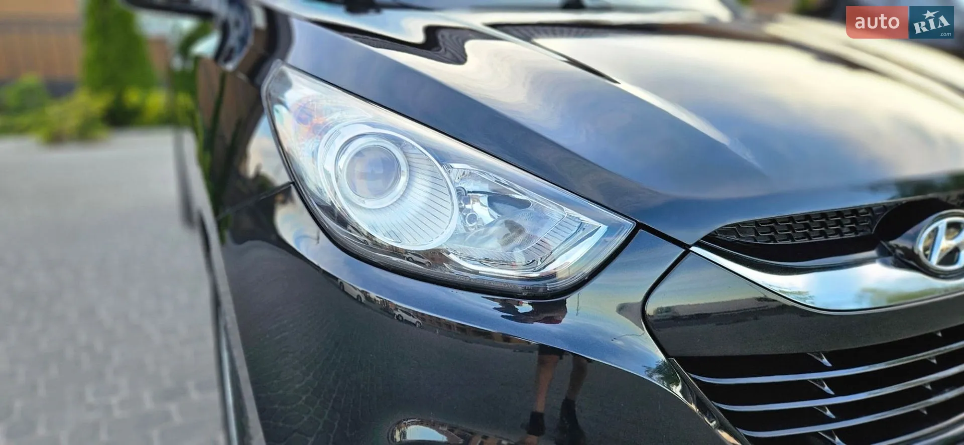 2011 Hyundai ix35 - мініатюра 11