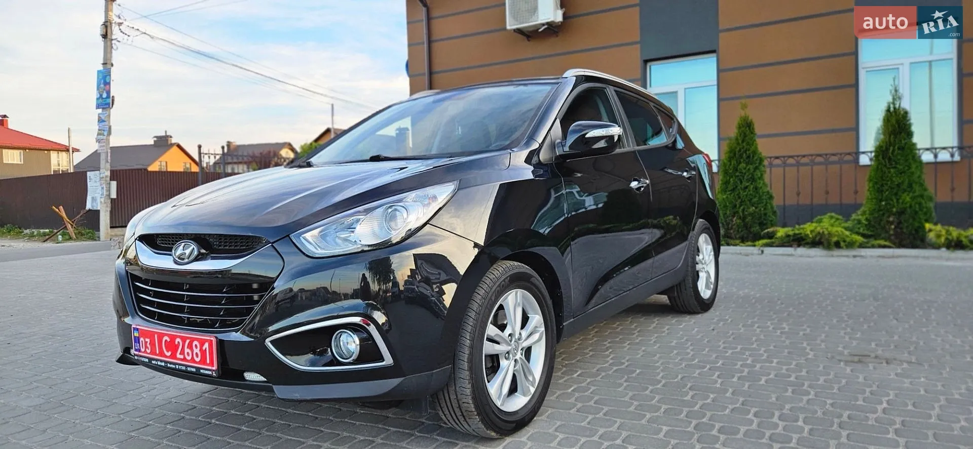 2011 Hyundai ix35 - мініатюра 21