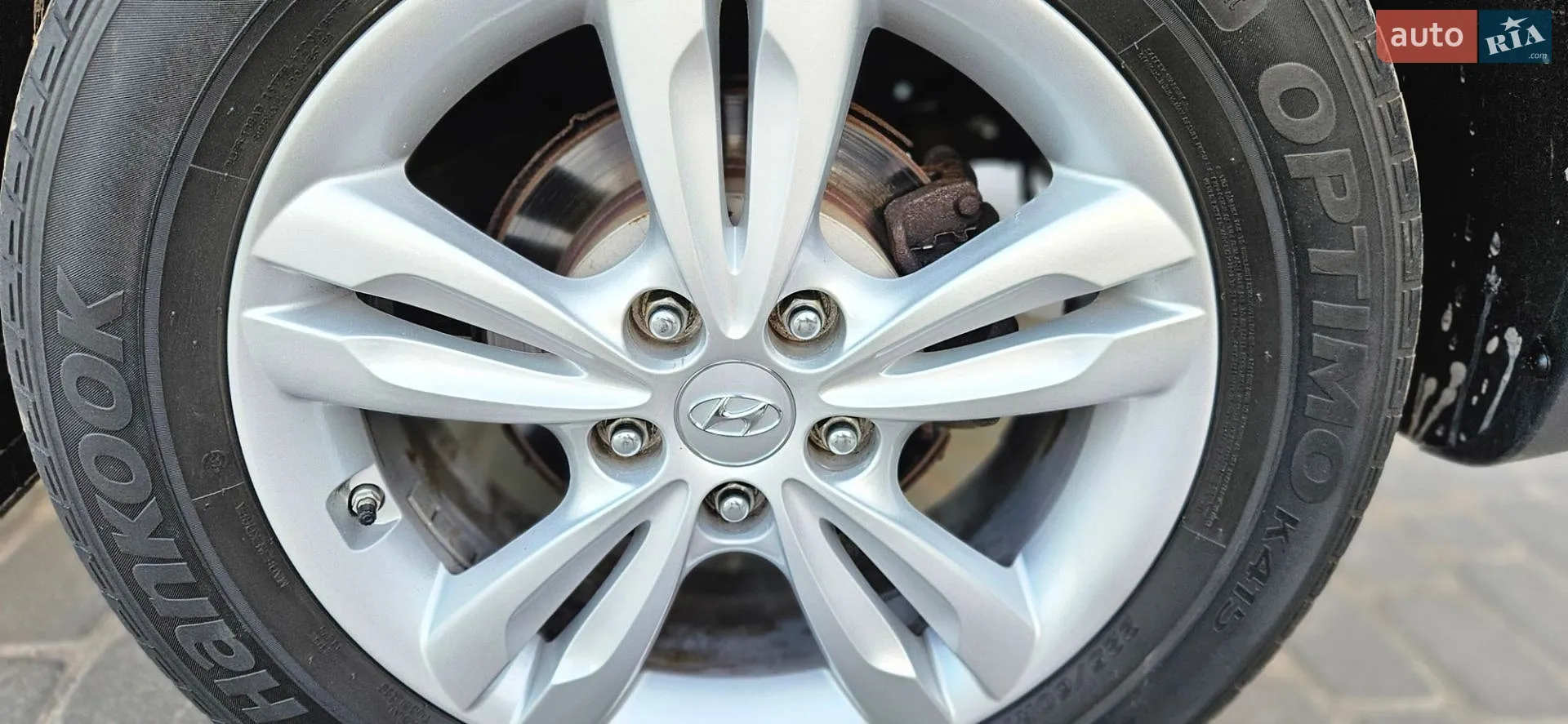 2011 Hyundai ix35 - мініатюра 26