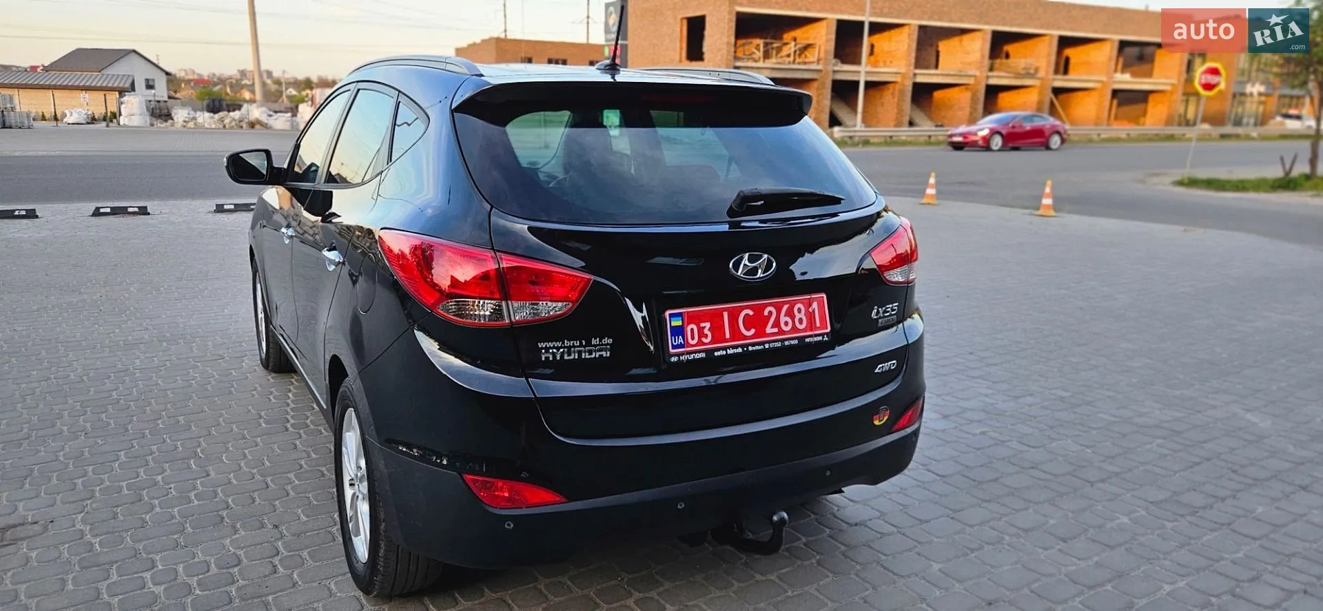 2011 Hyundai ix35 - мініатюра 31