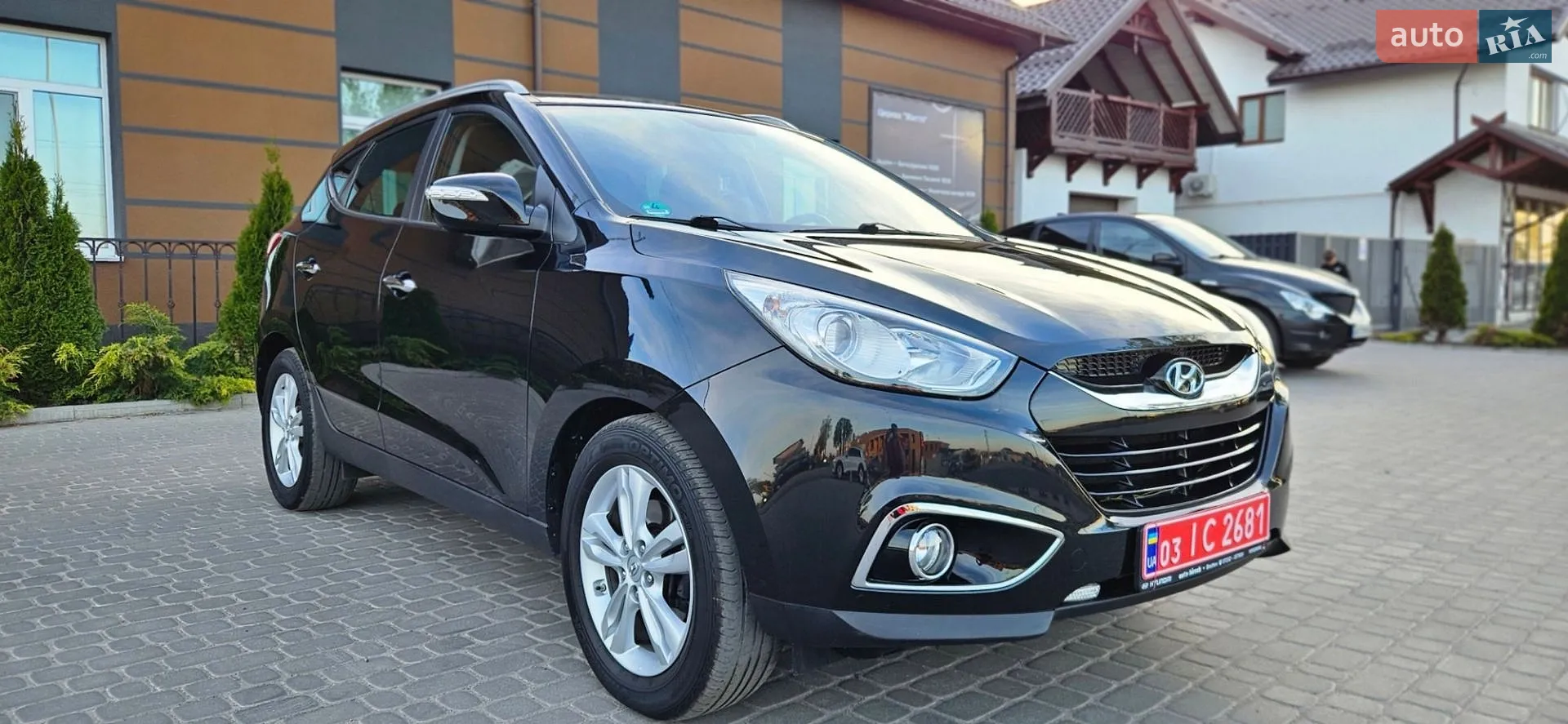2011 Hyundai ix35 - мініатюра 41